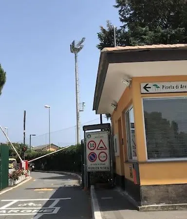 Apartament Angolo Di Sole *