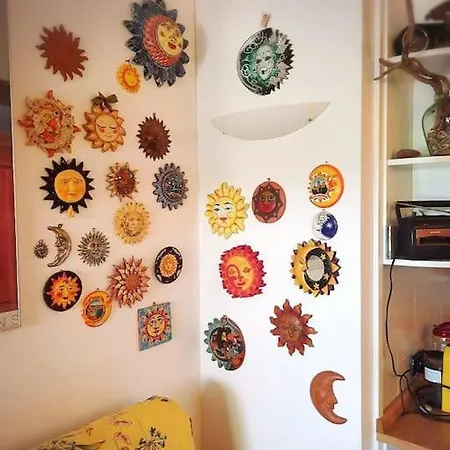 아파트 Angolo Di Sole