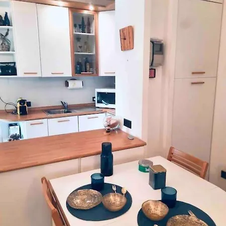 Apartament Angolo Di Sole