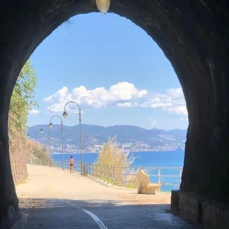 Angolo Di Sole 아파트 아렌자노